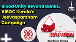 “Let’s Come Together — Beyond Banks, Beyond Cadre, Beyond Differences”: AIBOC Kerala Launches Statewide Blood Donor Directory