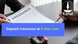 The Shrinking Safety Net: Less than Half of Bank Deposits are Now Fully Insured