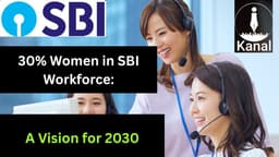SBI Sets Goal to Increase Women’s Workforce Share to 30% by 2030