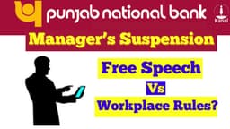 PNB Leave Row: WhatsApp Status Sparks Debate on Free Speech vs Workplace Protocol