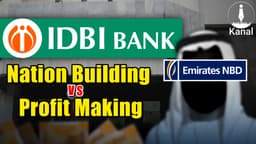 Privatising IDBI Bank: Profit Over Public Purpose 