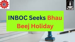  Banking Union Calls for Bhau Beej Holiday to Boost Staff Morale