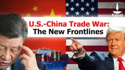 U.S.-China Trade War Reignites: Who Holds the Advantage in the New Tariff Offensive?