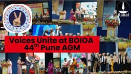 “Our Staff is Our Asset”: Key Voices Resonate at BOIOA Pune Unit’s 44th AGM