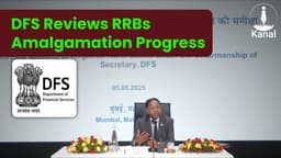 DFS Reviews RRBs Amalgamation Progress, Directs Sponsor Banks to Ensure Timeline Adherence