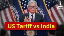 US Tariffs: Powell Tilts Toward Jobs, Tariffs Cloud Outlook for India