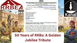 AIRRBEA Call for a Commemorative Coin and Postal Stamp While Regional Rural Banks Celebrate 50 Years
