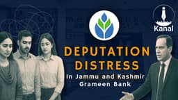 Amalgamation Fallout: Jammu and Kashmir Grameen Bank Staff Allege Deputation Pressure and Unpaid Allowances