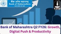 Bank of Maharashtra Q2 FY26 Analysis: The Triple Play of Growth, Digitalisation, and Employee Productivity