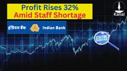 Indian Bank Q4 FY25 Profit Jumps 32% Amid Persistent Staff Shortage