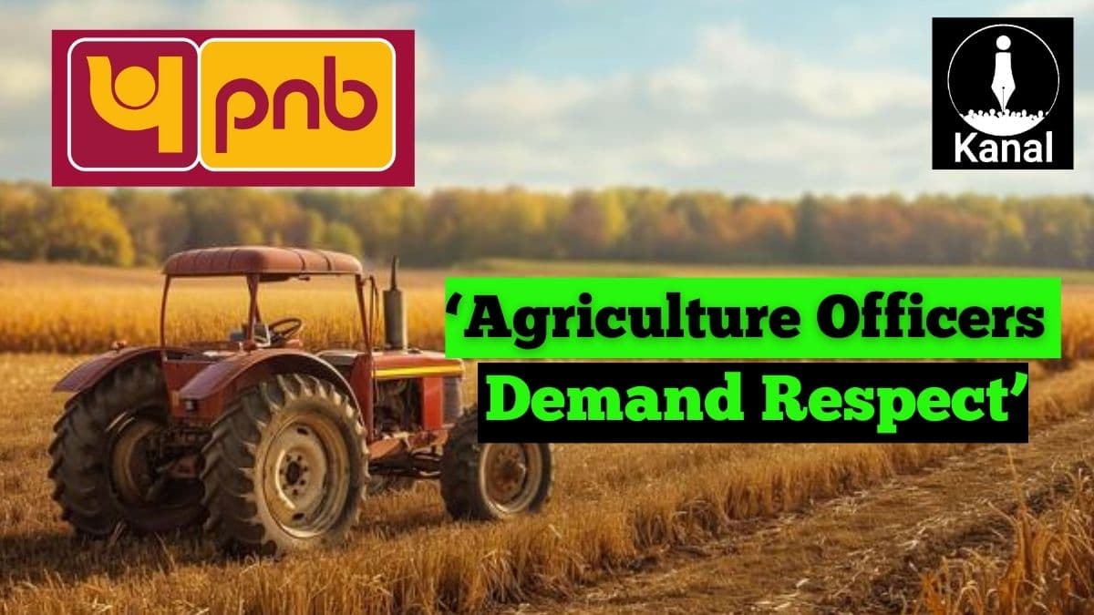 ‘Agriculture Officers are Useless’  PNB Bhubaneswar ZM’s Alleged Remarks Spark Outrage