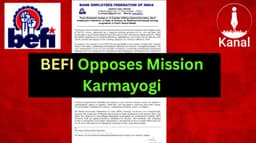 ‘Mission Karmayogi'  Training in Public Sector Banks Draws Criticism from Bank Employees Federation of India 