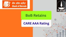 Bank of Baroda Retains CARE AAA Rating with Stable Outlook | CareEdge Ratings Update