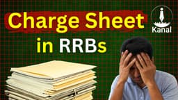 Charge Sheeted, Not Guilty: The Silent Punishment in RRBs