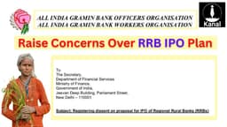 Gramin Bank Staff Unions Oppose IPO Plan, Want Rural Mission Protected