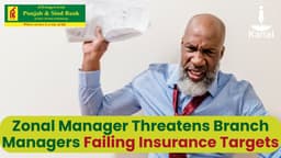 Punjab & Sind Bank Bhopal ZM’s Threatening Message Raises Concerns Over Staff Intimidation
