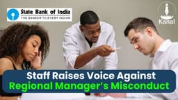 “Customers Doesn’t Matter, My Meeting Does” - SBI Officers Allege Misconduct By Regional Manager