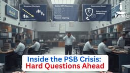 Inside India’s Public Sector Banks: AIWBOA Leader Alleges Systemic Targeting, Workforce Stress and a Policy-Driven Crisis