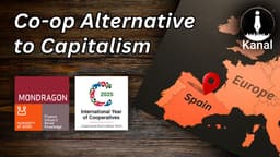 A Coop Alternative to Capitalism, From The Heart of Europe