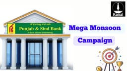 Punjab & Sind Bank Launches ‘Mega Monsoon’ Campaign Sparks Outrage Over Insurance Sales Pressure