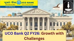 UCO Bank’s Provisional Q2 FY2026 Results: Balancing Growth, Efficiency, and Workforce Well-being
