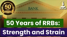 Regional Rural Banks at 50: Celebrating Legacy, Confronting Challenges