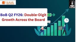 Bank of Baroda Q2 FY26 Provisional Results: Double-Digit Growth Fuels Optimism Across Investors, Customers, and Employees
