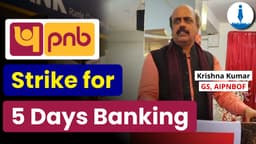 5-Days Banking Demand: Why is AIPNBOF Going on Strike?